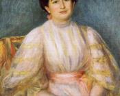 皮埃尔 奥古斯特 雷诺阿 : Lucie Duche